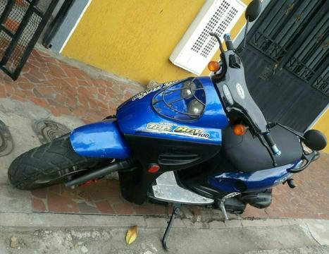 Vendo Moto Kymco Modelo 2003
