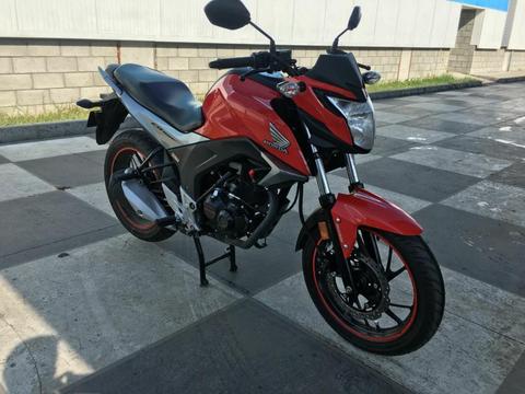 Cb 160 Modelo 2017