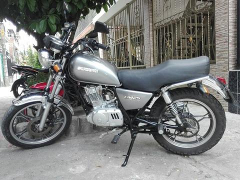 Moto Gn125