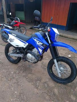 Vendo Hermosa Xtz 250 Modelo 2017