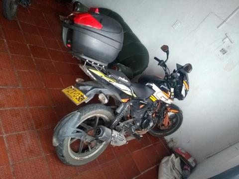 Negociable, 2009 Pulsar 200oil Cooled