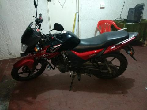 Vendo Moto Yamaha Szrr Modelo 2018