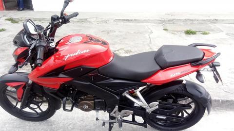 VENDO MOTO PULSAR NS 150