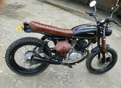 Suzuki Scrambler 125