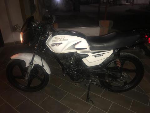 Moto Akt Sl 125