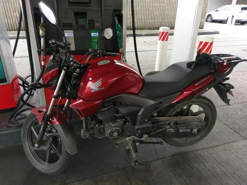 Vendo Honda Invicta 2015