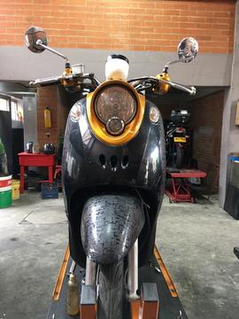 Moto Fino Yamaha