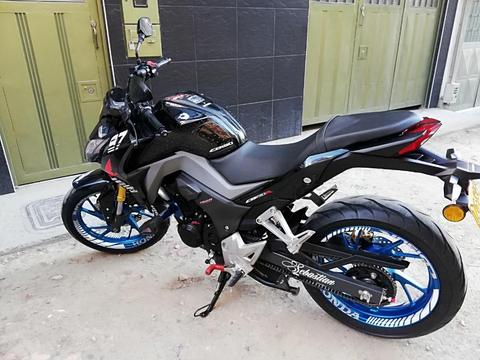 Se Vende Honda Cb190r