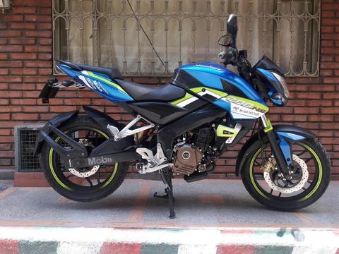 Vendo Moto Ns 200