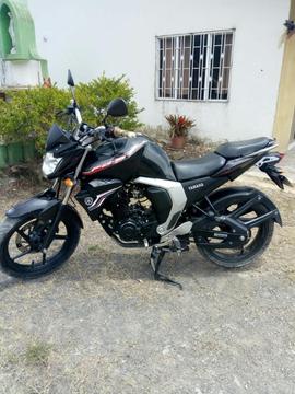 Yamaha Fz 2.0