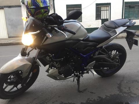 Yamaha Mt03/2017/28.000Kms