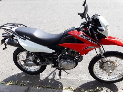 Honda Xr 150 Modelo 2017