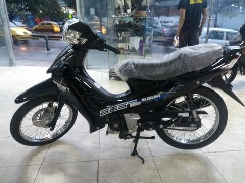 Suzuki Best Mod 2019