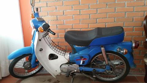 MOTOCICLETA C70 MODELO 1992