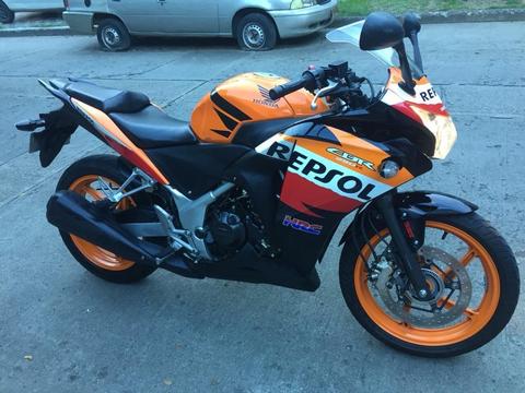 Cbr250R Version Repsol Mod 2016 Abs