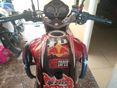 Gsx 125 Al Dia Negociables