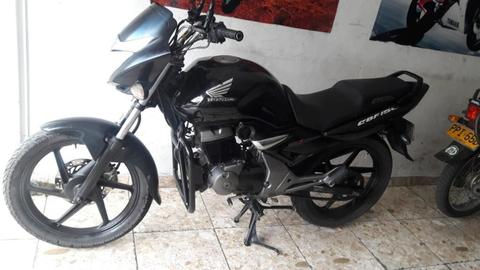 Honda Cbf 150 2010 Soat Y Tecno Abril