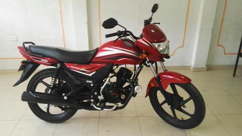 Moto Honda Dream Neo 2018