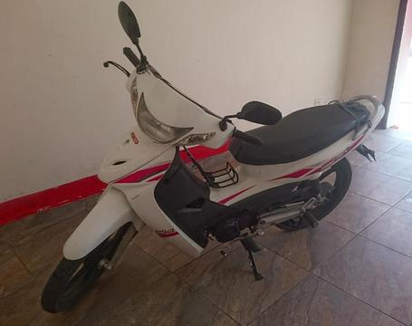 Moto Kymco Unik