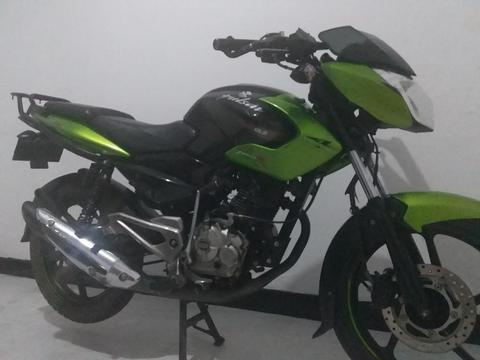 Pulsar 135 Modelo 2014 Al Dia Negociable