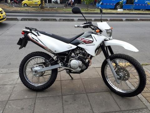 Yamaha Xtz 125 Modelo 2016 Ganga