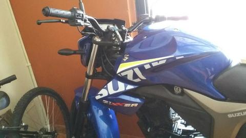 Se Vende Linda Gixxer 2017