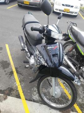 Vendo Moto Suzuki Vivas con Papeles