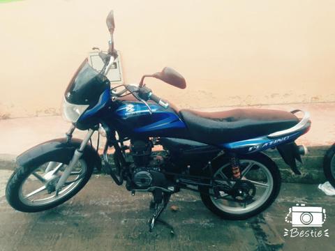 Ganga Vendo Moto Platino