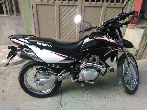 Vendo Moto Honda