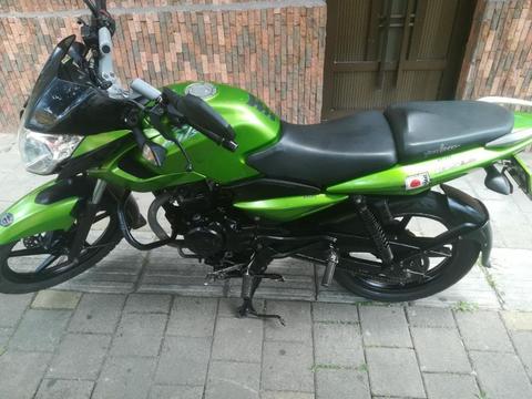 Pulsar 135 Modelo 2012 Soat Y Tecno