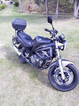 Vendo Moto Suzuki Gs500 Negra Mate