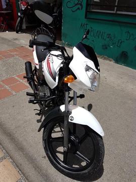 Vendo Tvs Sport 100 Modelo 2016