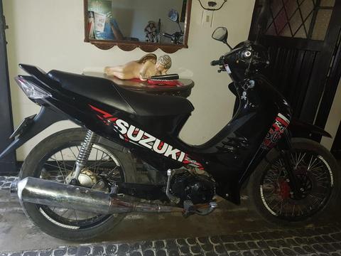 Vendo Suzuki Best Excelente Estado