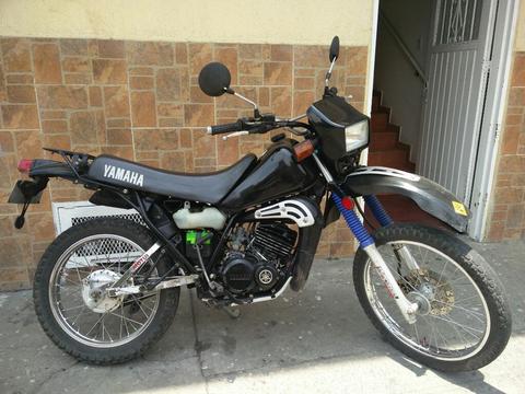 Vendo Dt 125 Modelo 1997 Solo Tarjeta