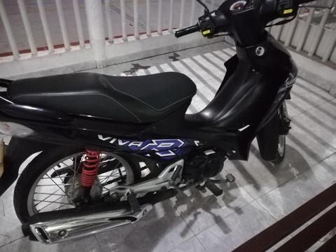 Vendo Moto