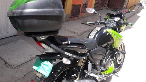 Bendo Moto Apache 180 Modelo 2015