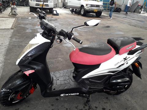 Moto Agility Xtreme 125 Modelo 2015