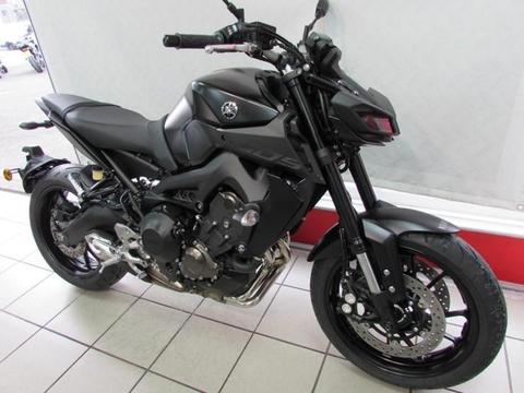 Motocicleta Yamaha MT 09