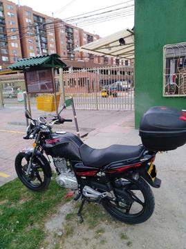 Vendo Moto Gs125