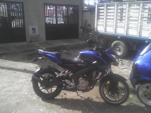 Vendo permuto ns 200