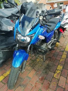 Vendo Pulsar 180 Modelo 2013