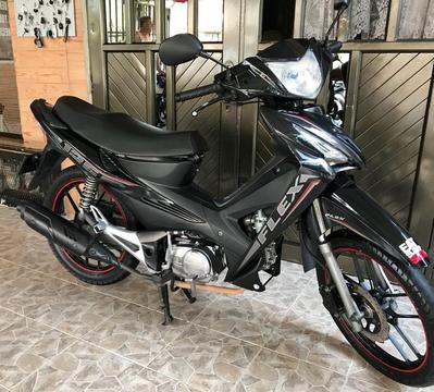 Akt 125 Flez Modelo 2017 Al Dia Hermosa