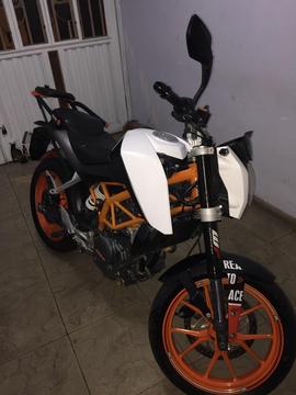 Ktm Duke 390 2014 Permu Vstrom 650