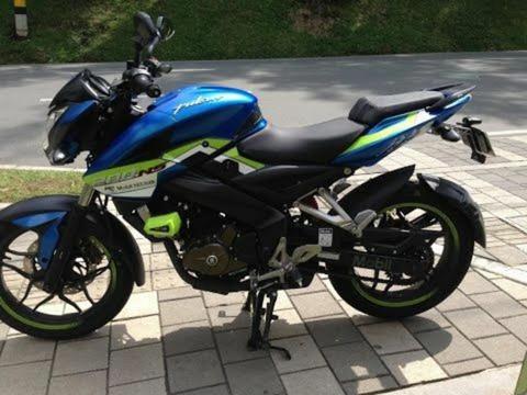 Pulsar 200ns
