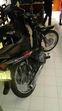 Vendo Moto Cripton 110