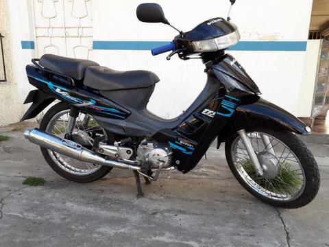 Vivax 115 Modelo 2007 Papeles Abril