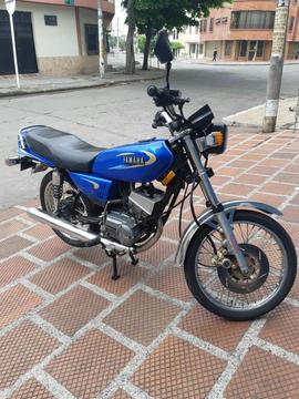 Yamaha Rx 115, 2001, Papeles Al Día, Led