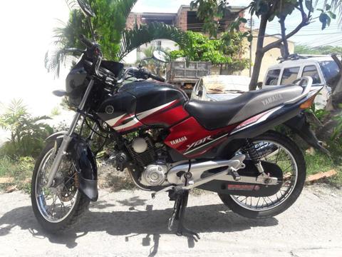 Yamaha Ybr 125