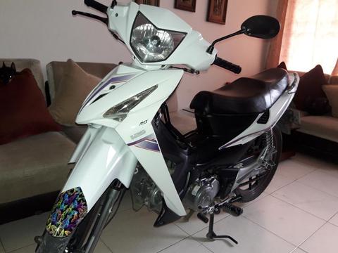 Moto Akt 125