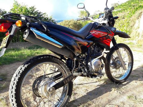 Vendo Xtz Modelo 2018